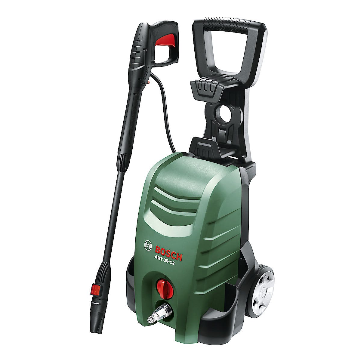 Bosch Aqt 35 12 Pressure Washer Clas Ohlson