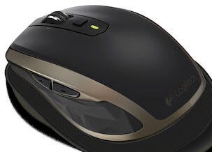 Bluetooth-mus Logitech MX Anywhere 2