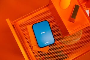 Canon Zoemini 2 Valokuvatulostin mobiililaitteille, valokuvapaperi