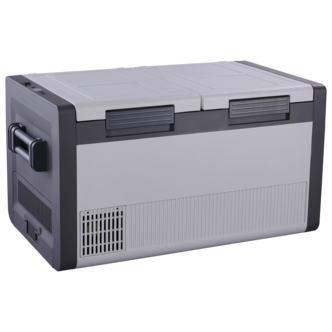 Kjøleboks med kompressor, 12/24 og 230 V