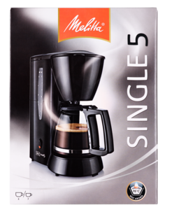Kaffebryggare Melitta Single 5
