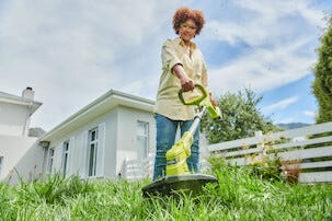 Ryobi RLT183225FPK batteridriven grästrimmer 18 V