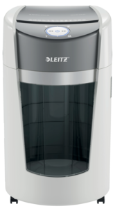 Leitz IQ OptiMax Office P5 makuleringsmaskin, 35 l