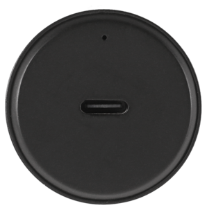 Autolaturi USB-C 12/24 V:n liitäntään, 65 W, musta