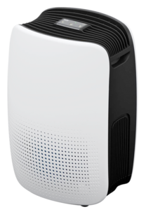 Mill Silent Pro Compact smart luftrenser med True HEPA13-filter, 55 m2