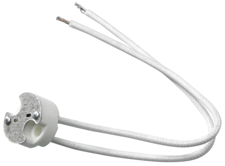 Lamphållare
