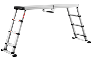 Telesteps arbeidsplattform