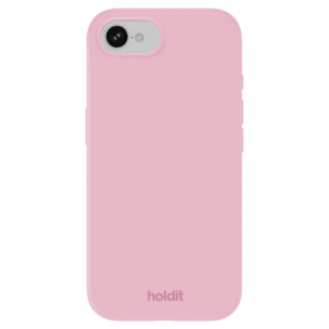 Holdit Silicone Case för iPhone 17e, iPhone 16e mobilskal