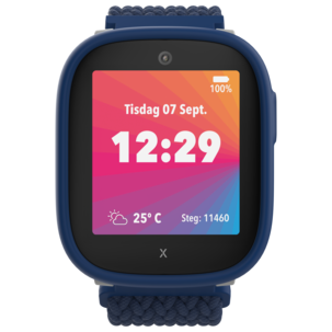 Xplora X6Play eSIM smartklocka, GPS-klocka barn