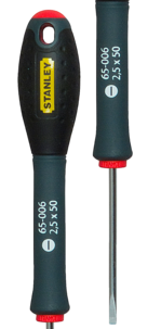 Stanley Fatmax skrutrekker, spor