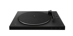 Sony PS-LX310BT platespiller med Bluetooth-tilkobling