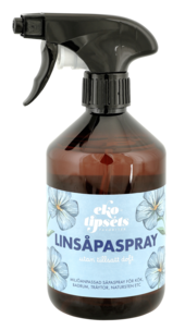 Ekotipset linsåpespray 500 ml