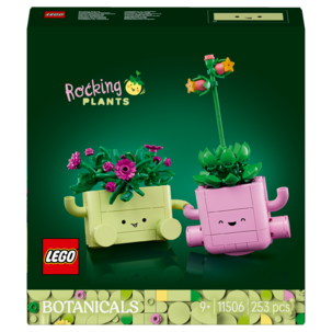 LEGO Botanicals Gyngende planter 11506, fra 9 år