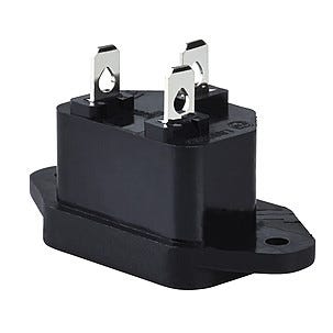 Apparatintag IEC320 C14