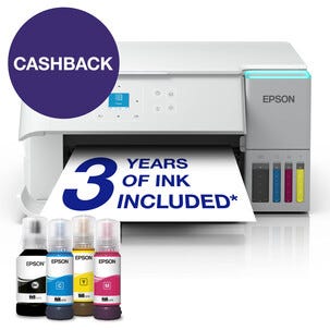 Epson EcoTank ET-2956 bläckskrivare färg, WiFi