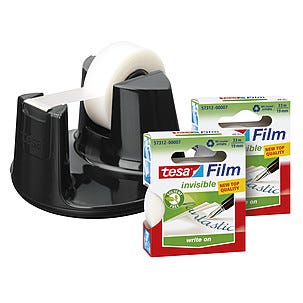 Tejphållare Tesa Easy Cut Compact