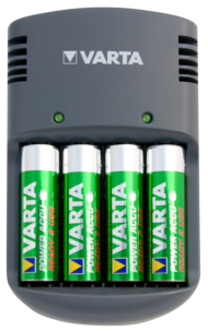 VARTA Quattro batterilader