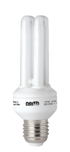 Energisparlampa Northlight 2-pack