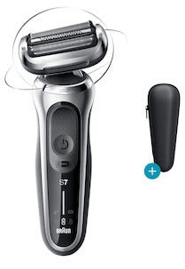 Braun Series 7 70-S1000s, rakapparat