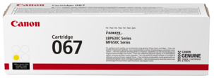 Värikasetti Canon 067