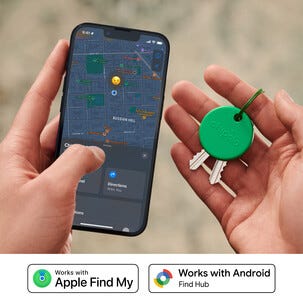 Chipolo POP Bluetooth-tracker til Android og iPhone