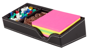 Skrivbordsförvaring