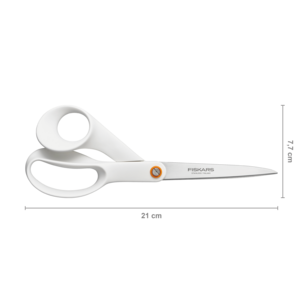 Fiskars Functional Form sax universal, höger, 21 cm
