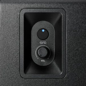 Audio-Technica AT-SP3X aktiva högtalare med Bluetooth