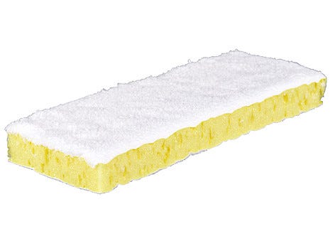 Svampmoppsrefill Smart Microfiber
