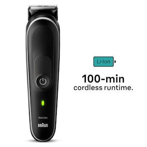 Braun Series 5 multitrimmer 9-i-1 MGK5410