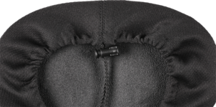 Sadelöverdrag memory foam