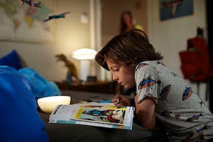 Philips Hue White Ambiance startpaket E27