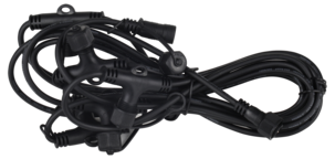 Northlight Flexible Solar System forgreiningskabel 5 m