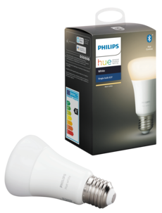 LED-lamppu Philips Hue 9,5 W E27, Bluetooth