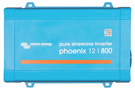 Victron Phoenix smart växelriktare 12 V, 800VA