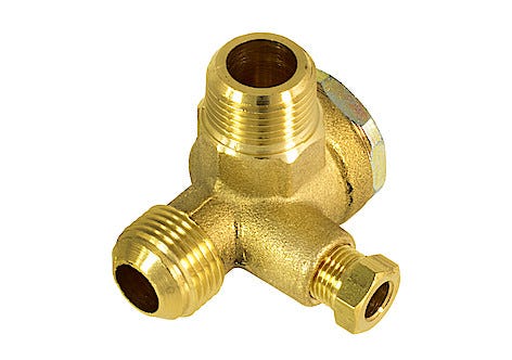 Komplett ventil Cotech