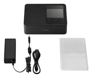 Canon Selphy CP1500 trådlös fotoskrivare mobil