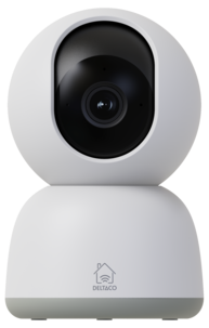 Deltaco SH-IPC16 övervakningskamera inomhus WiFi