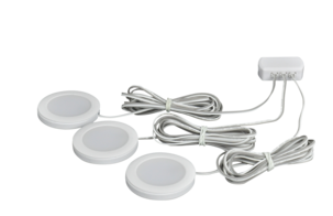 Cotech, LED Downlight 3 stk/pk