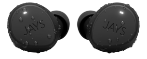 Trådlösa hörlurar, Jays m-Seven True Wireless