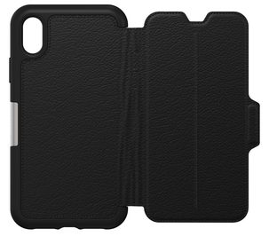 Plånboksfodral för iPhone XR, Otterbox Strada