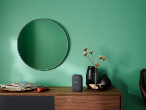 Google Nest Audio, Wifi högtalare med röstassistent