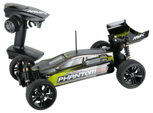 Maverick Phantom XB 1:10 RTR Radio-ohjattava auto, yli 14-vuotiaille