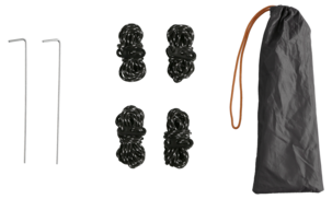 Tak / tarp till hängmatta, 230 x 140 cm