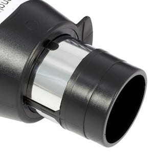 Letku 15 m keskuspölynimuriin