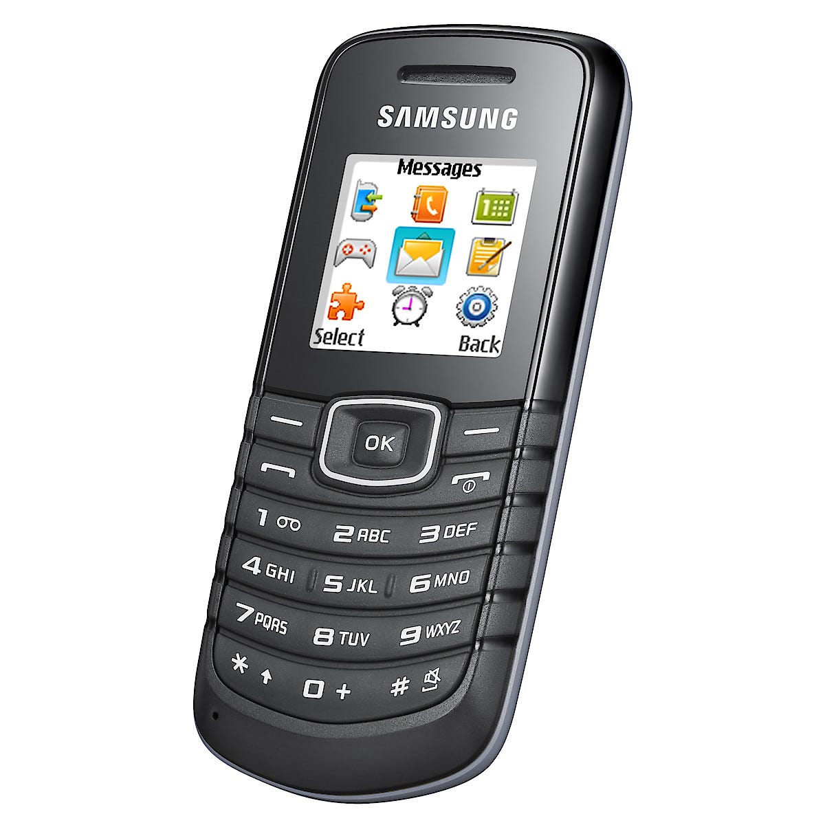 samsung mobiltelefon