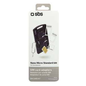 SBS SIM-kortadapter
