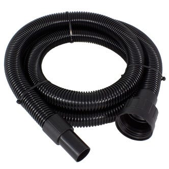 Dammsugarslang 2,5 m Cotech grovdammsugare