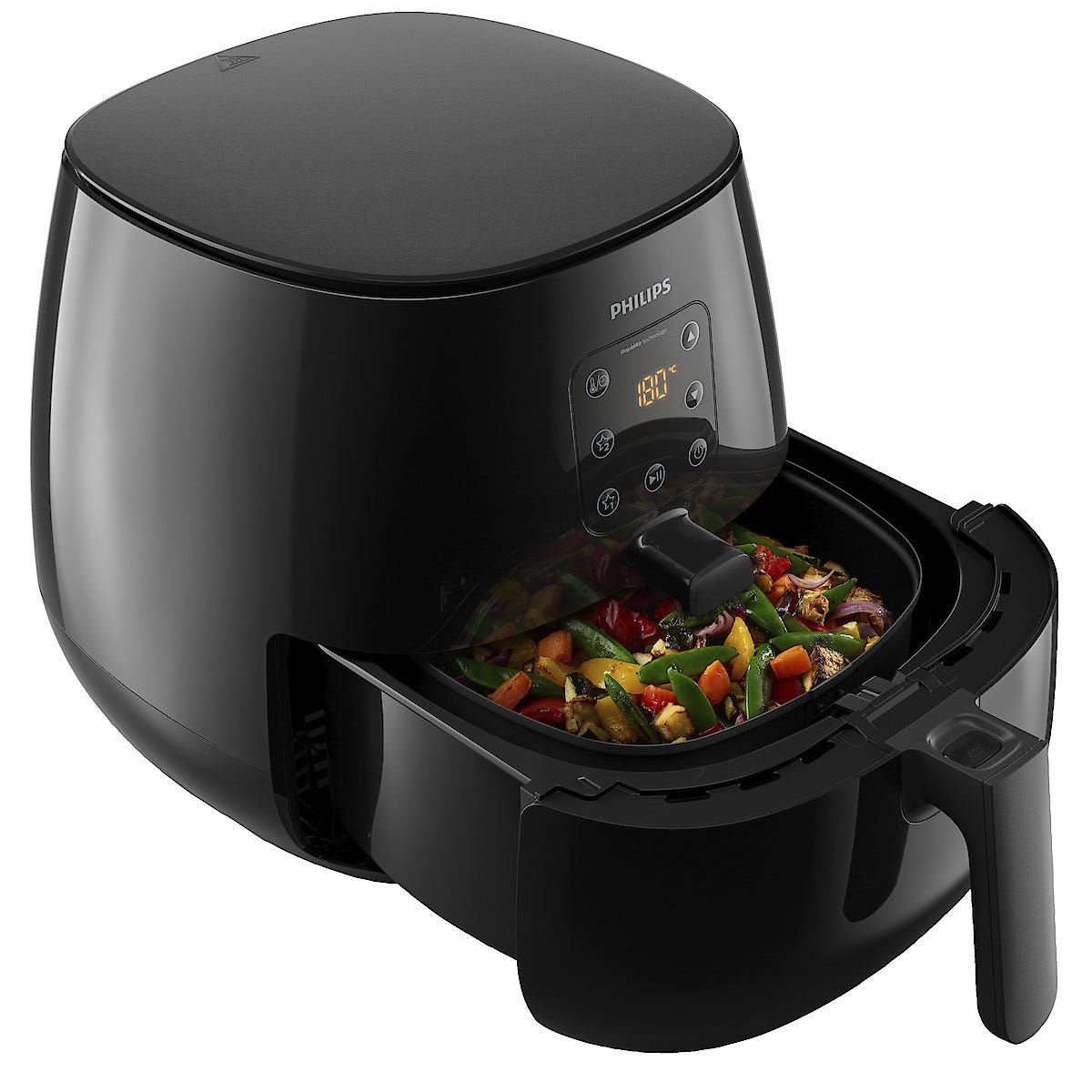 Philips HD9260/90 Airfryer XL luftfrityrkoker Clas Ohlson