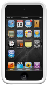 Xtreme Mac deksel for iPod touch 